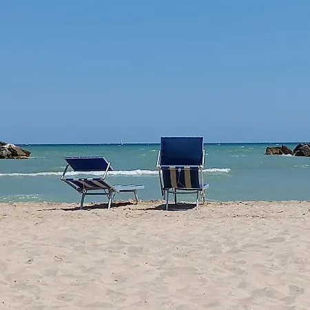 شقة Giardino Delle Rose ليدو دي فيرمو