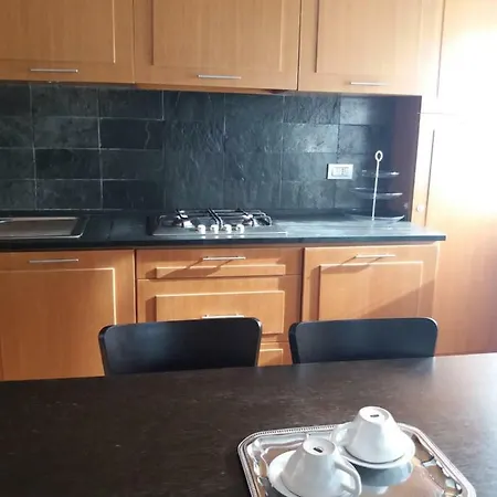 Giardino Delle Rose شقة ليدو دي فيرمو