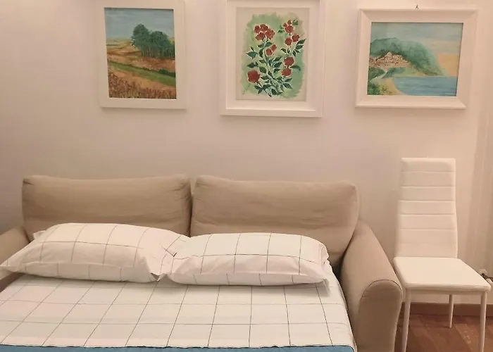 Giardino Delle Rose Apartment