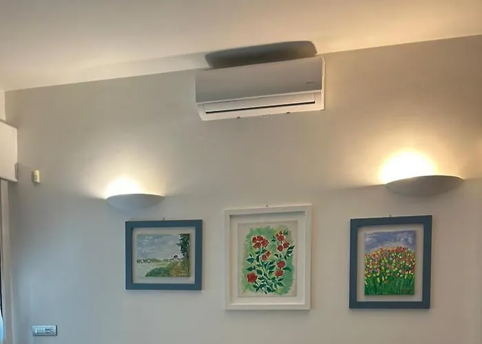 Apartment Giardino Delle Rose *