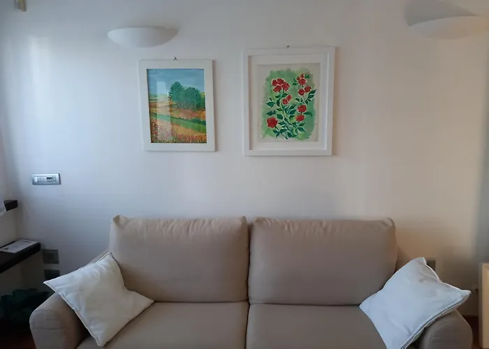 Apartment Giardino Delle Rose