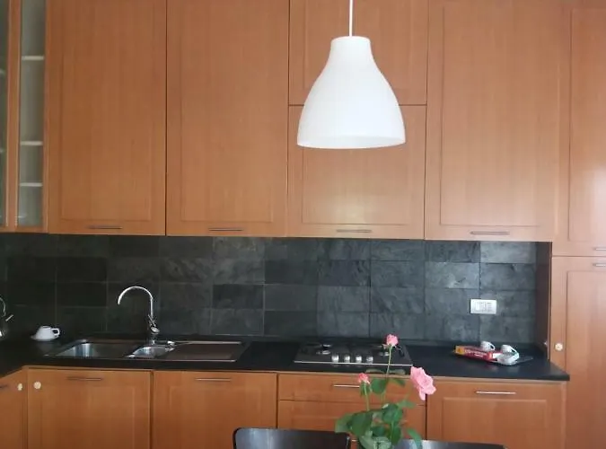 Apartment Giardino Delle Rose