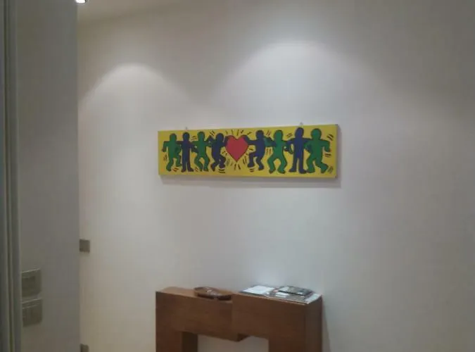 Apartment Giardino Delle Rose *