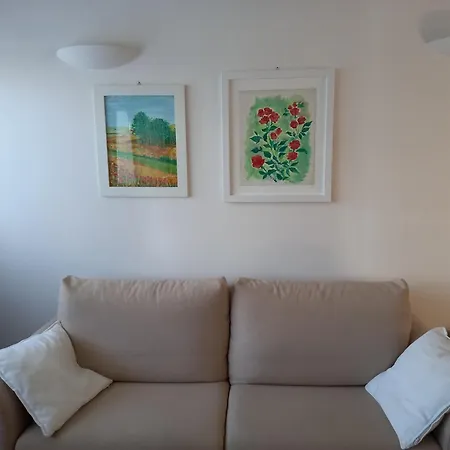 Apartmán Giardino Delle Rose