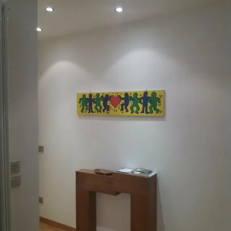 Apartmán Giardino Delle Rose *