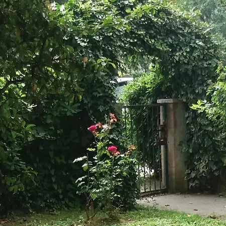דירה Giardino Delle Rose לידו די פרמו